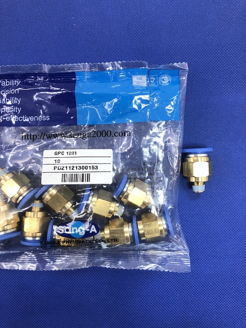 Nối ống thẳng Sang-A GPC1201