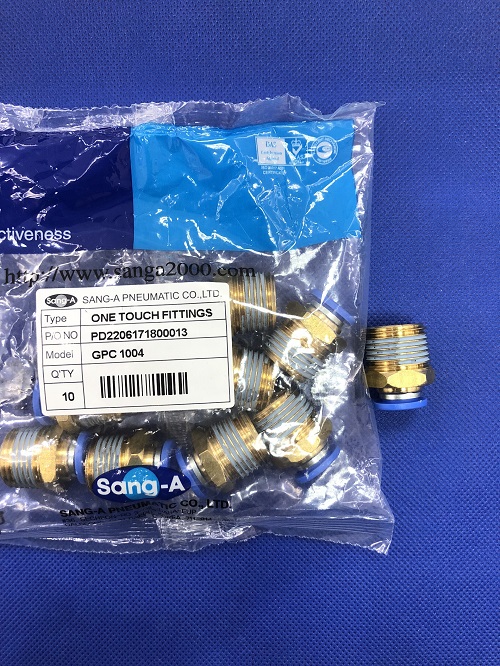 Nối ống thẳng Sang-A GPC1004