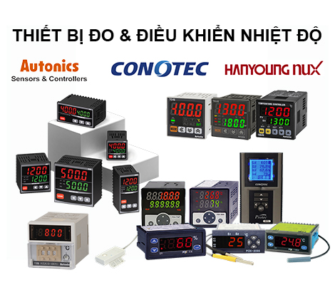 Điều khiển nhiệt độ