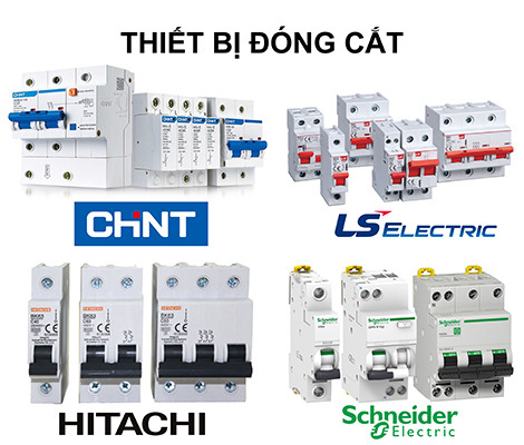 Thiết bị đóng cắt