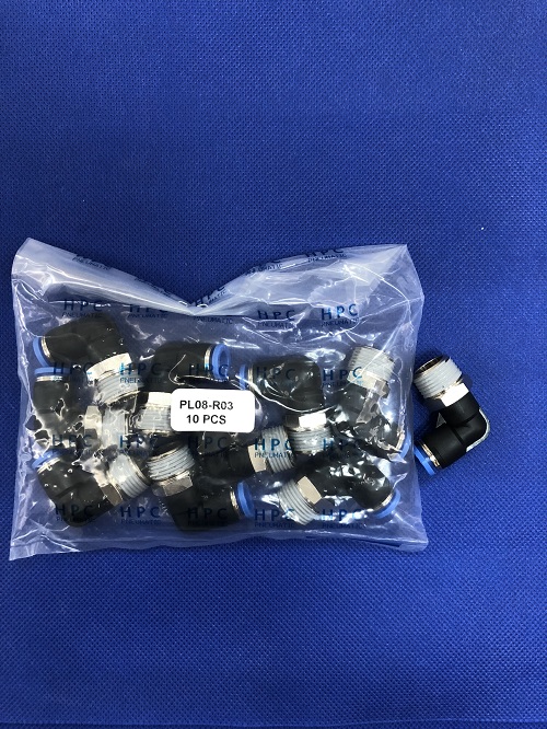KHỚP NỐI THẲNG HI-TECH PL08-R03